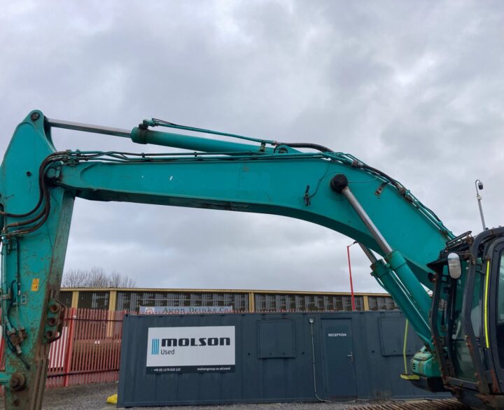 Kobelco SK500LC-10 - Crawler excavators