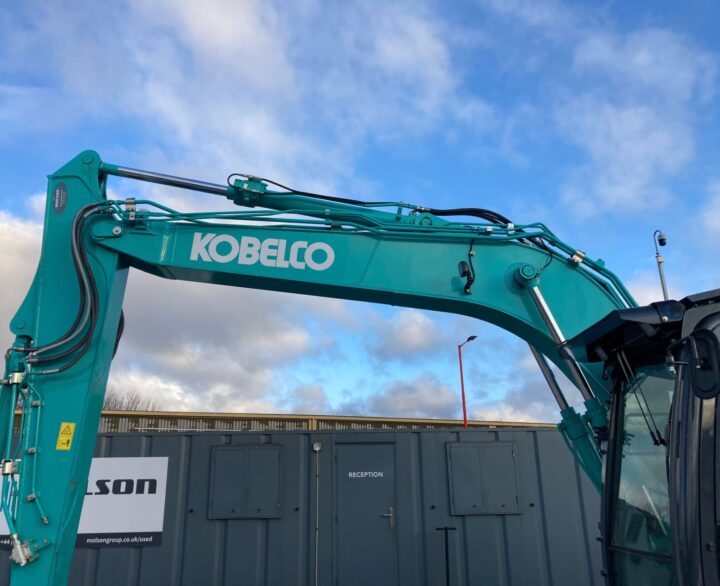 Kobelco SK130LC-11 - Crawler excavators