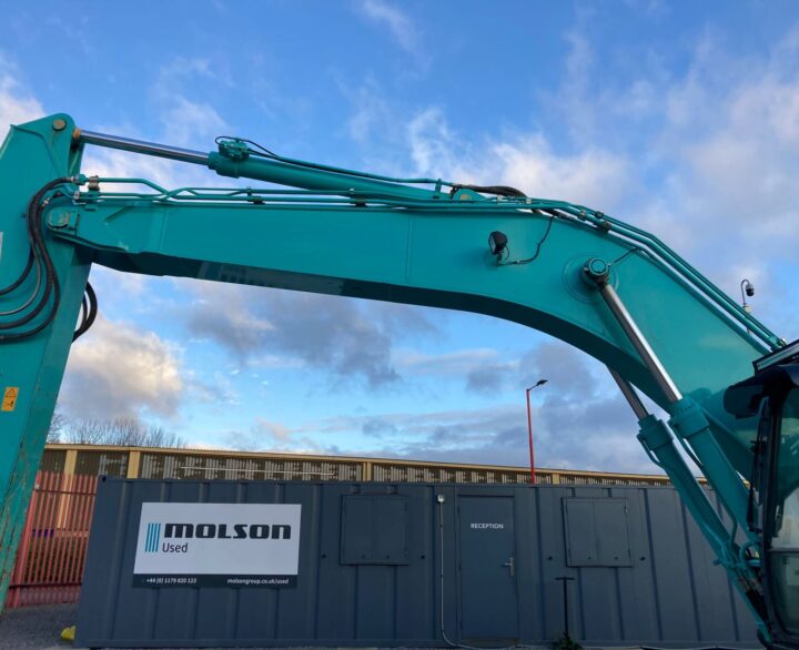 Kobelco SK300LC-10E - Crawler excavators