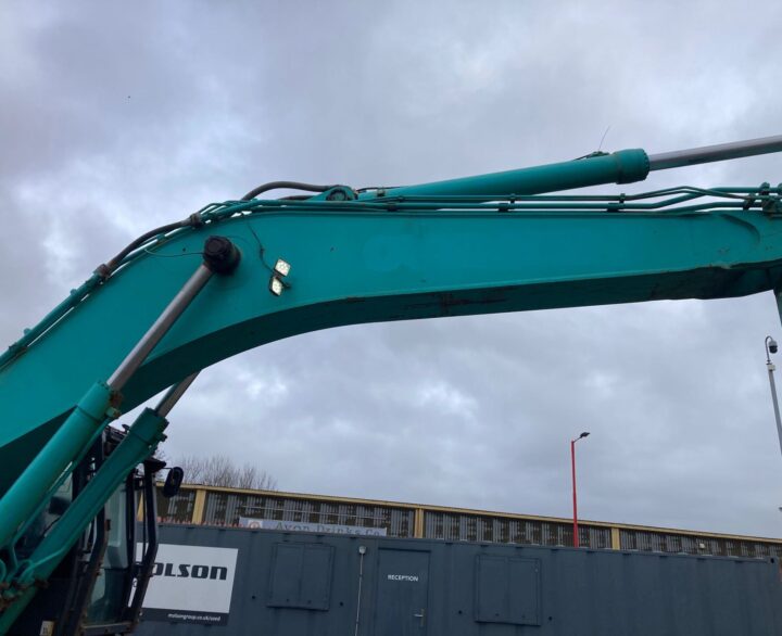 Kobelco SK500LC-10 - Crawler excavators