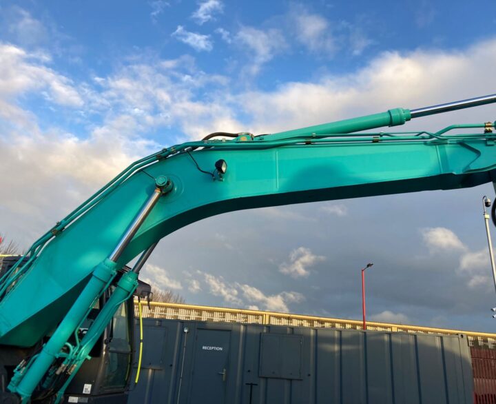 Kobelco SK300LC-10E - Crawler excavators