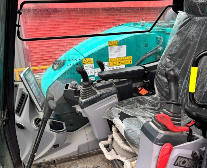 Kobelco SK85MSR-7 - Mini Excavators