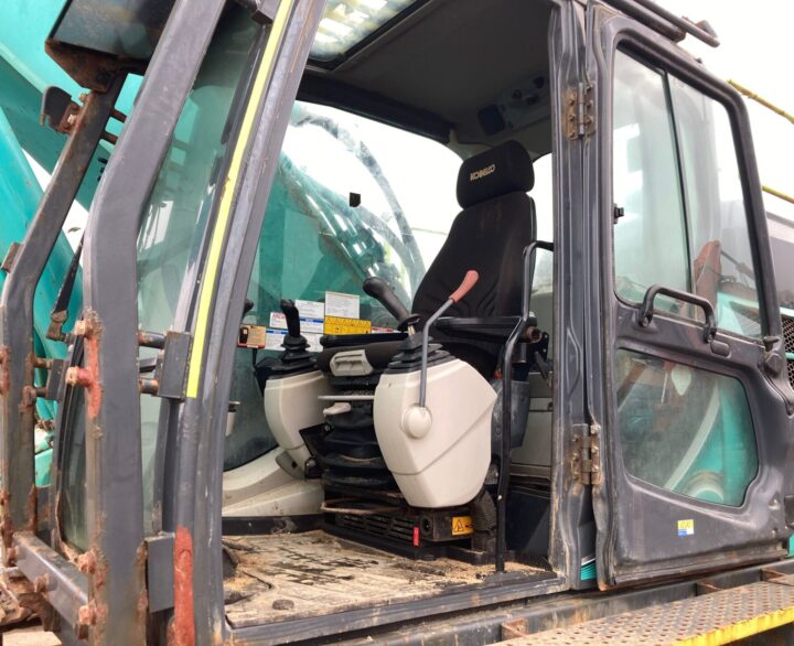 Kobelco SK500LC-10 - Crawler excavators