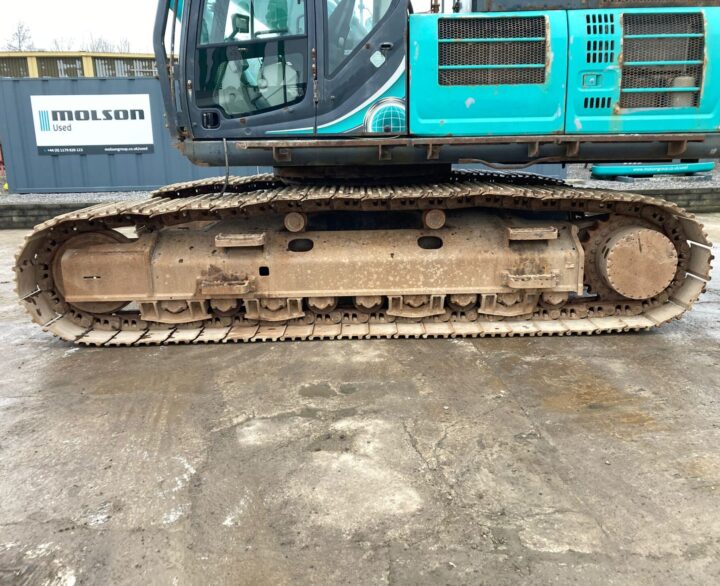 Kobelco SK500LC-10 - Crawler excavators