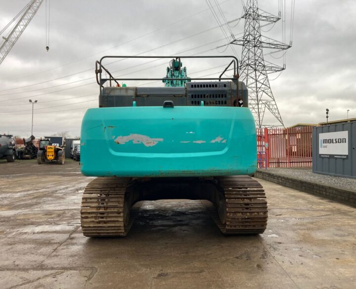 Kobelco SK500LC-10 - Crawler excavators