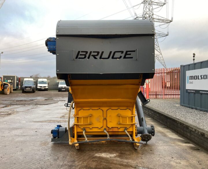 Bruce BWB 120 Waterbath - Used Screeners