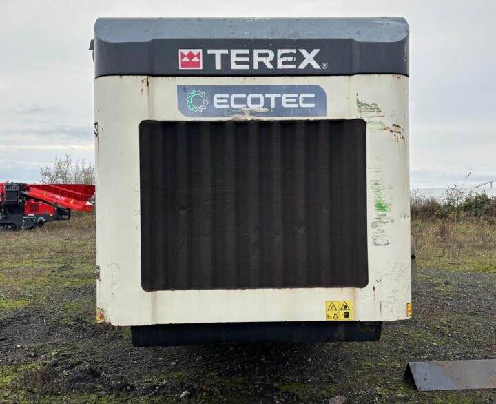 Terex TDS V20 - Shredders