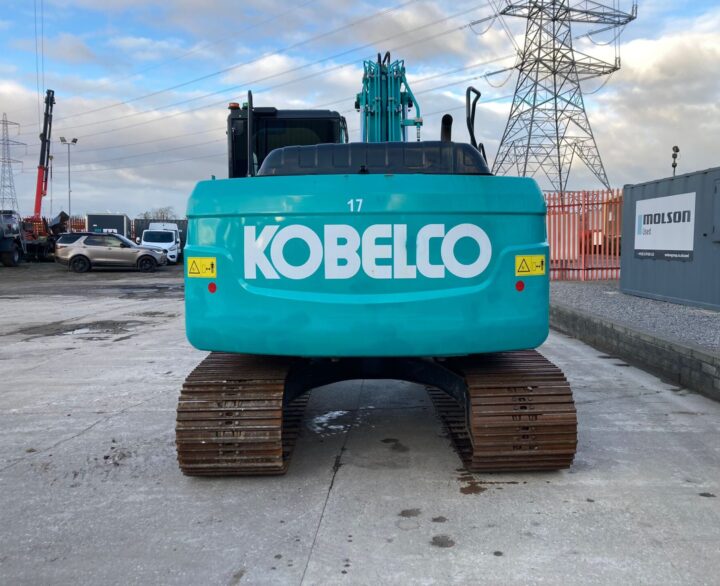 Kobelco SK130LC-11 - Crawler excavators