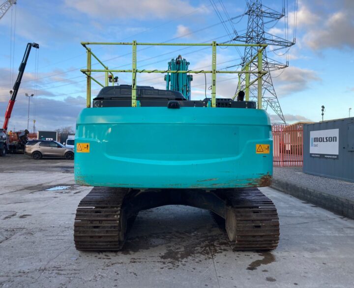 Kobelco SK300LC-10E - Crawler excavators