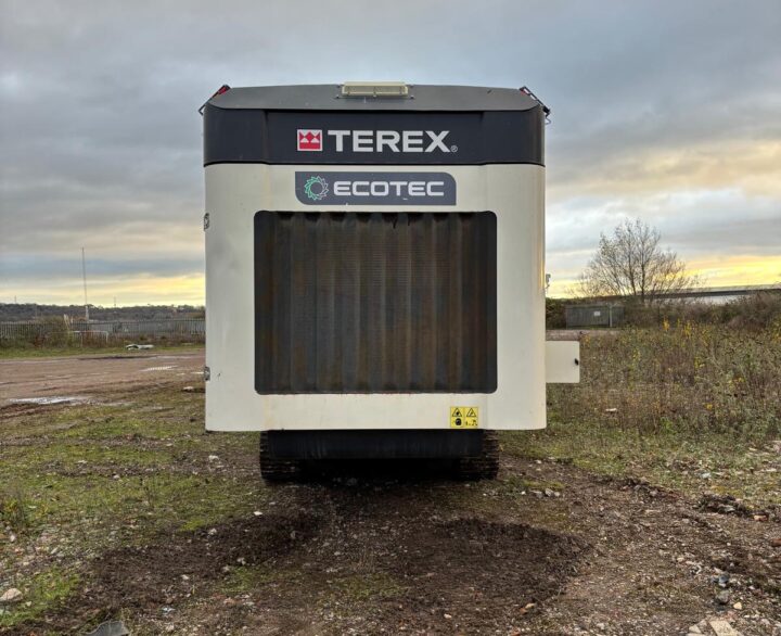 Terex TSS390 - Shredders