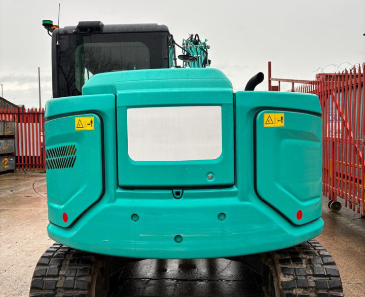 Kobelco SK85MSR-7 - Mini Excavators