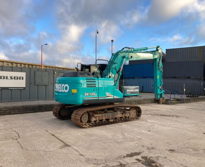 Kobelco SK130LC-11 - Crawler excavators