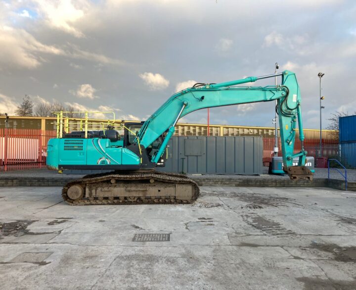 Kobelco SK300LC-10E - Crawler excavators