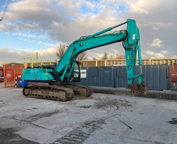 Kobelco SK300LC-10E - Crawler excavators