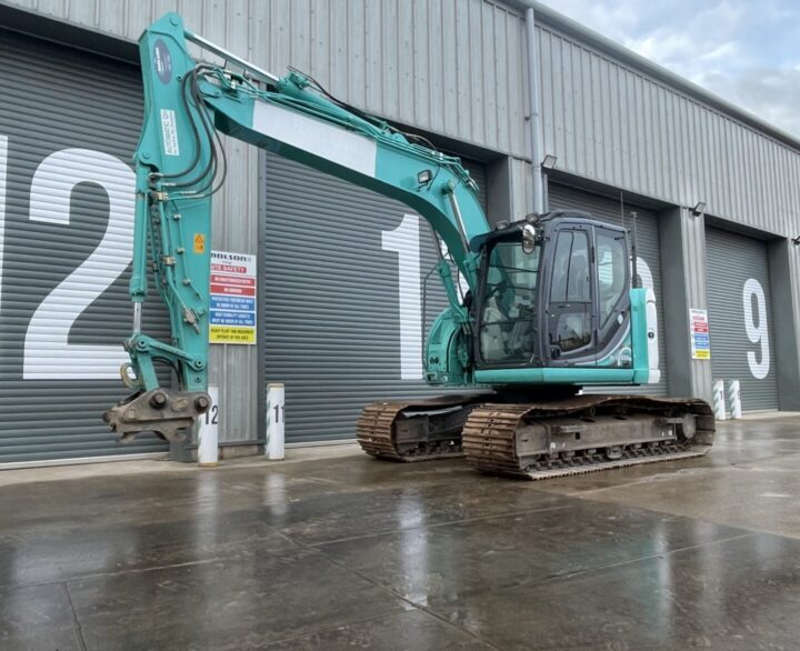 Kobelco SK140SRL-5