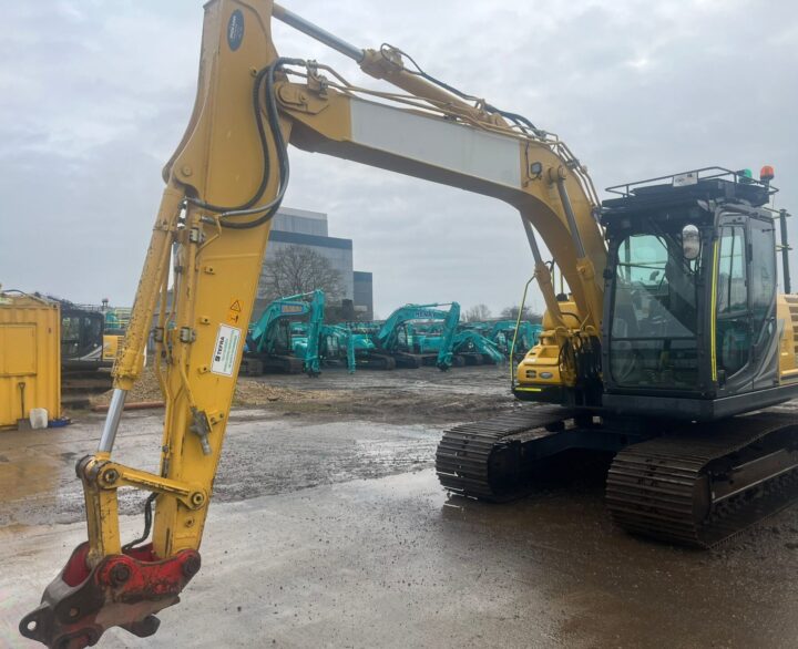 Kobelco SK130LC-11