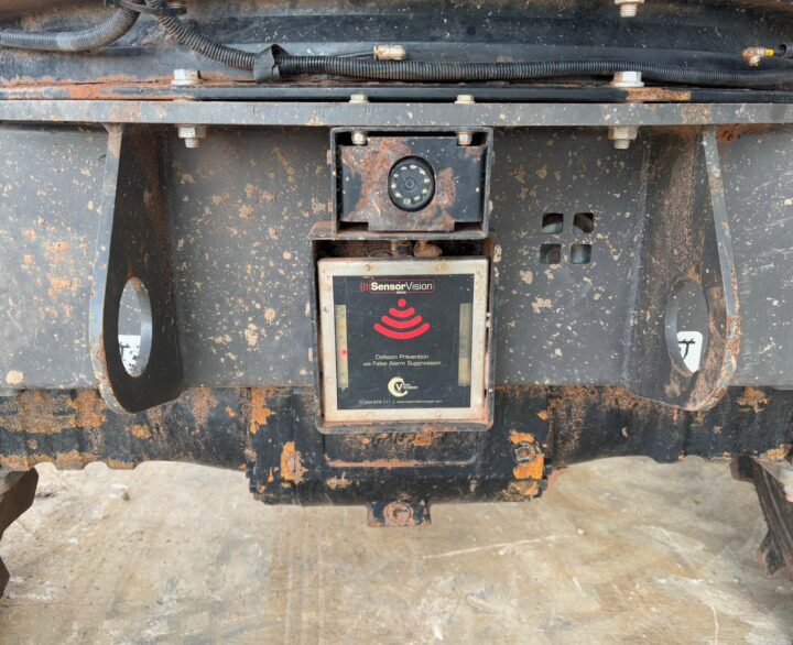 Mecalac 6sMDX Swivel Skip - Dumpers