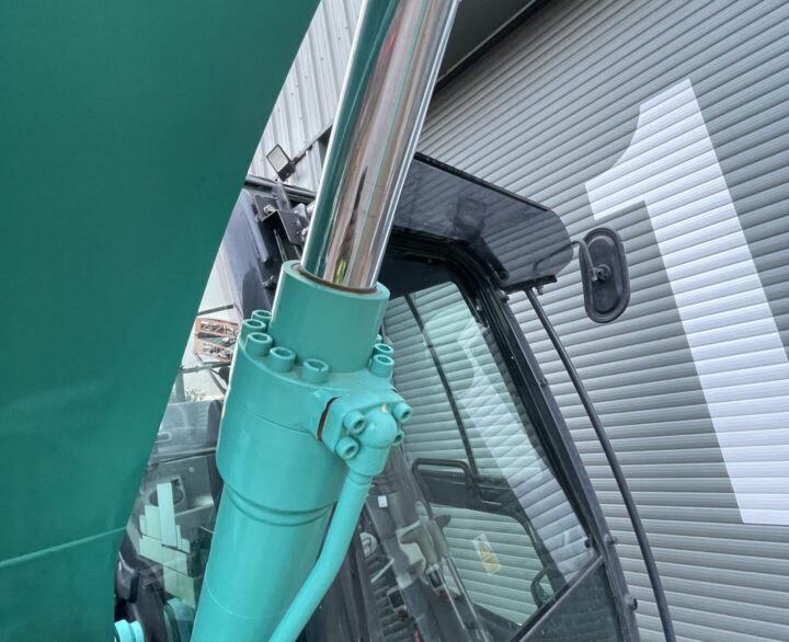 Kobelco SK140SRL-5 - Crawler excavators