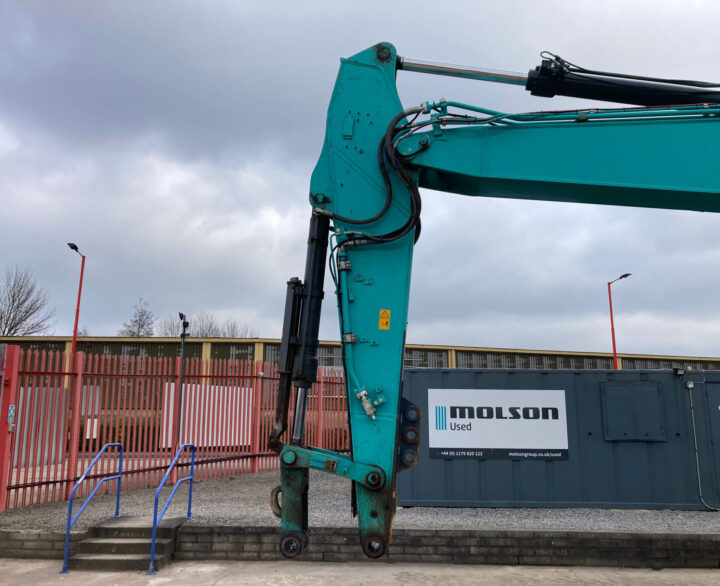 Kobelco SK350LC-10E - Crawler excavators