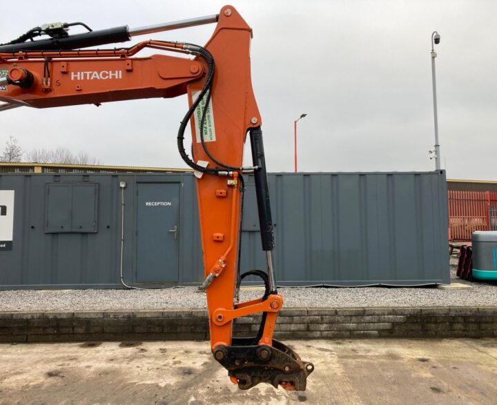 Hitachi ZX85USBR-6 2PB - Mini Excavators