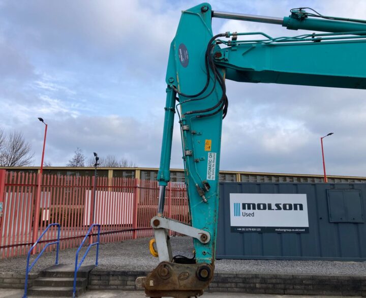 Kobelco SK300LC-10 - Crawler excavators