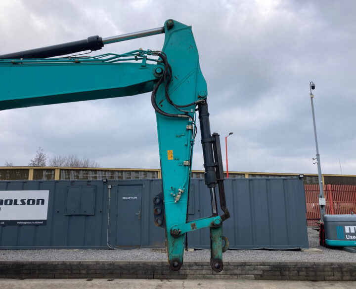 Kobelco SK350LC-10E - Crawler excavators