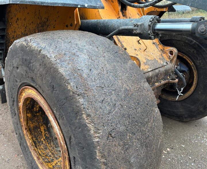 Hyundai HL940A - Used Wheel Loaders