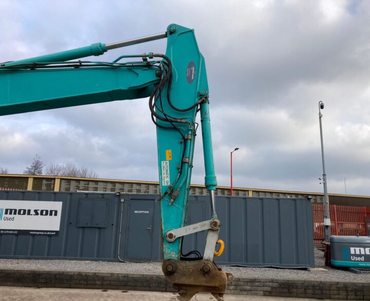 Kobelco SK300LC-10 - Crawler excavators