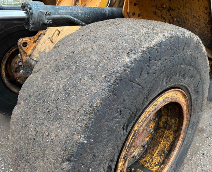 Hyundai HL940A - Used Wheel Loaders