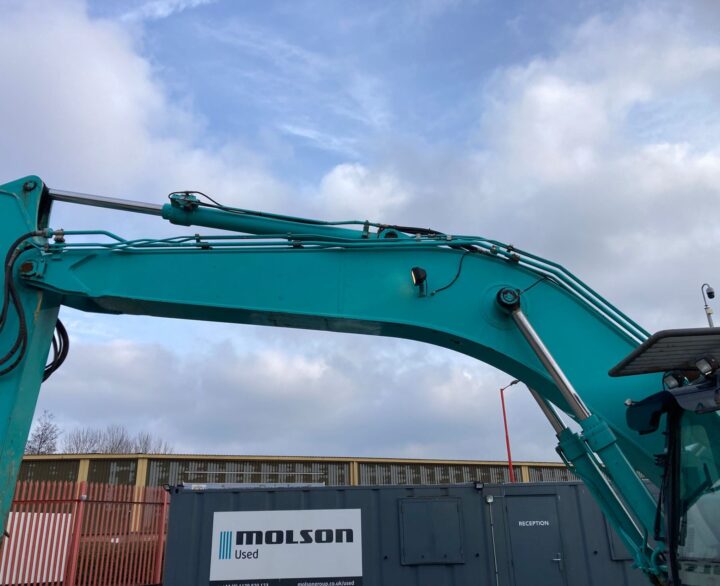 Kobelco SK300LC-10 - Crawler excavators