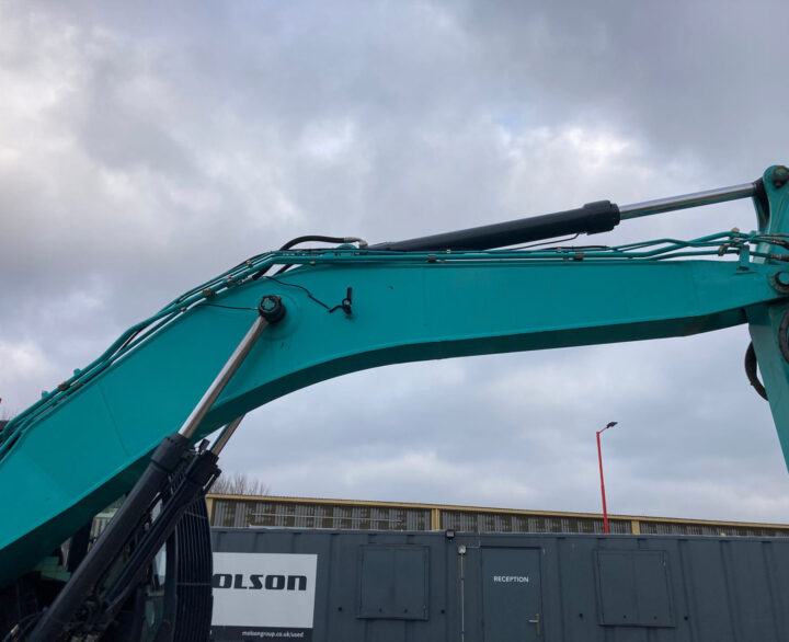 Kobelco SK350LC-10E - Crawler excavators