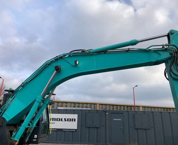 Kobelco SK300LC-10 - Crawler excavators