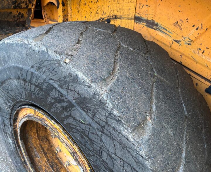 Hyundai HL940A - Used Wheel Loaders