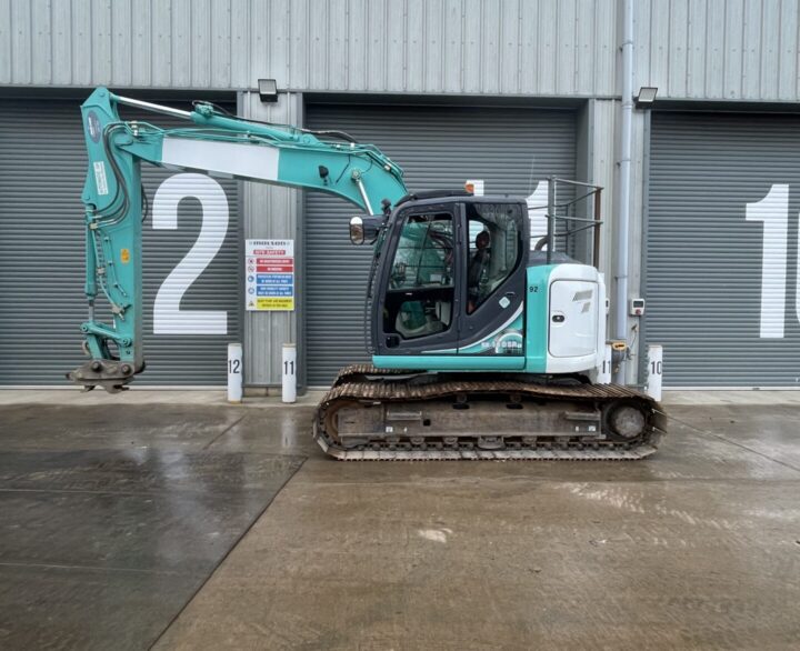 Kobelco SK140SRL-5 - Crawler excavators