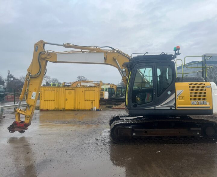 Kobelco SK130LC-11 - Crawler excavators