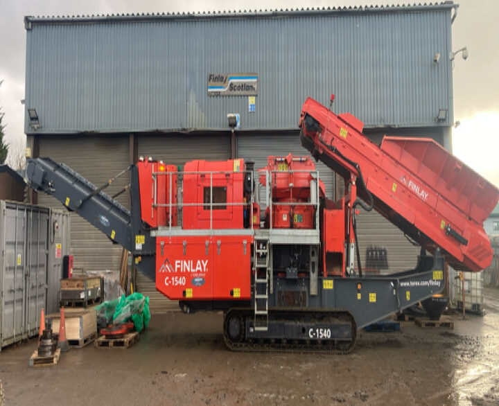 Terex C-1540 - Used Crushers