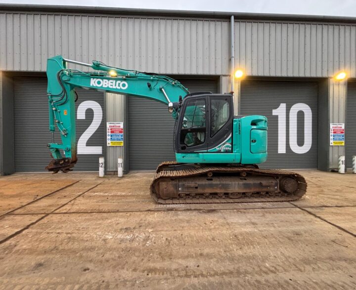 Kobelco SK230SRLC-5E - Crawler excavators