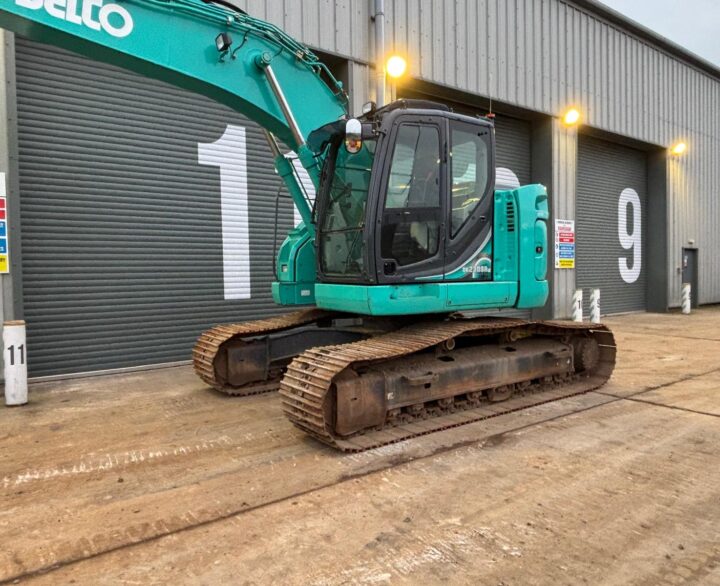 Kobelco SK230SRLC-5E - Crawler excavators