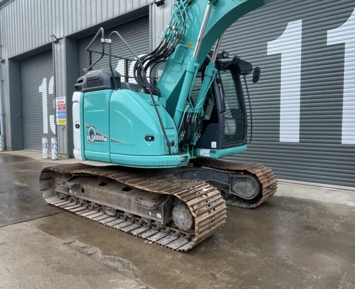 Kobelco SK140SRL-5 - Crawler excavators