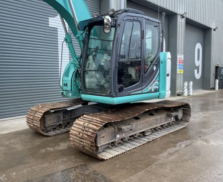 Kobelco SK140SRL-5 - Crawler excavators