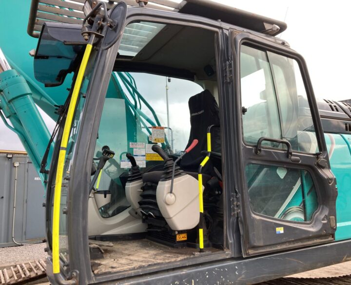 Kobelco SK300LC-10 - Crawler excavators