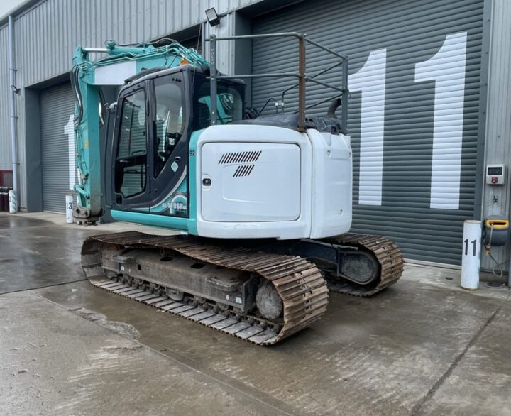 Kobelco SK140SRL-5 - Crawler excavators