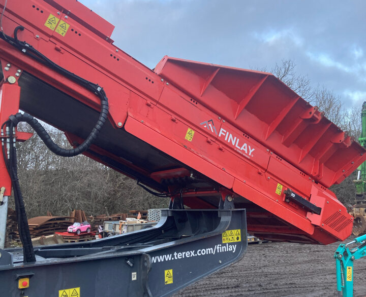 Terex C-1540 - Used Crushers