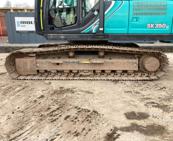 Kobelco SK350LC-10E - Crawler excavators