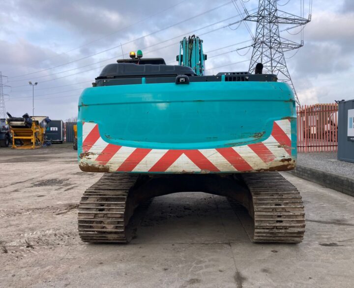 Kobelco SK300LC-10 - Crawler excavators