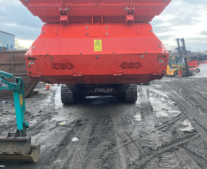 Terex C-1540 - Used Crushers