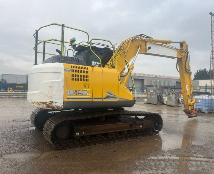 Kobelco SK130LC-11 - Crawler excavators