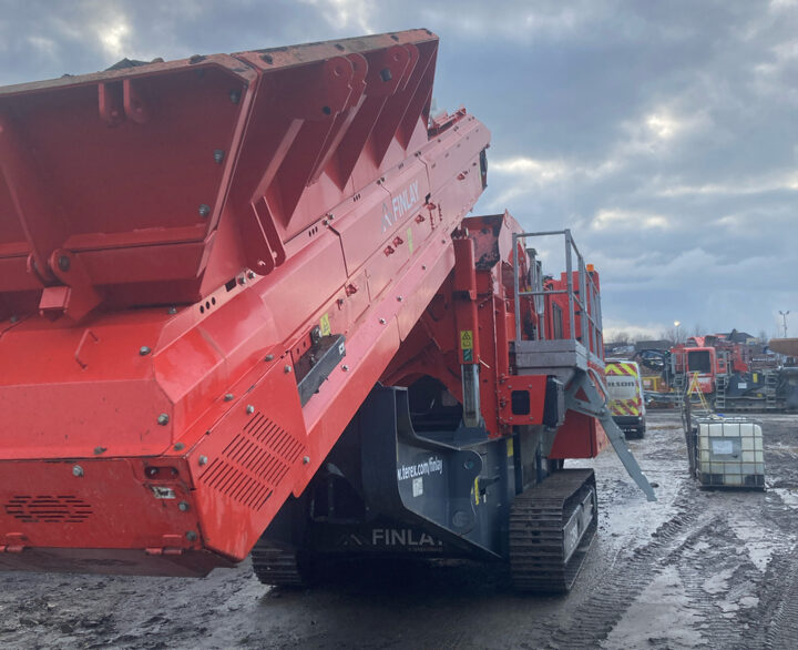 Terex C-1540 - Used Crushers