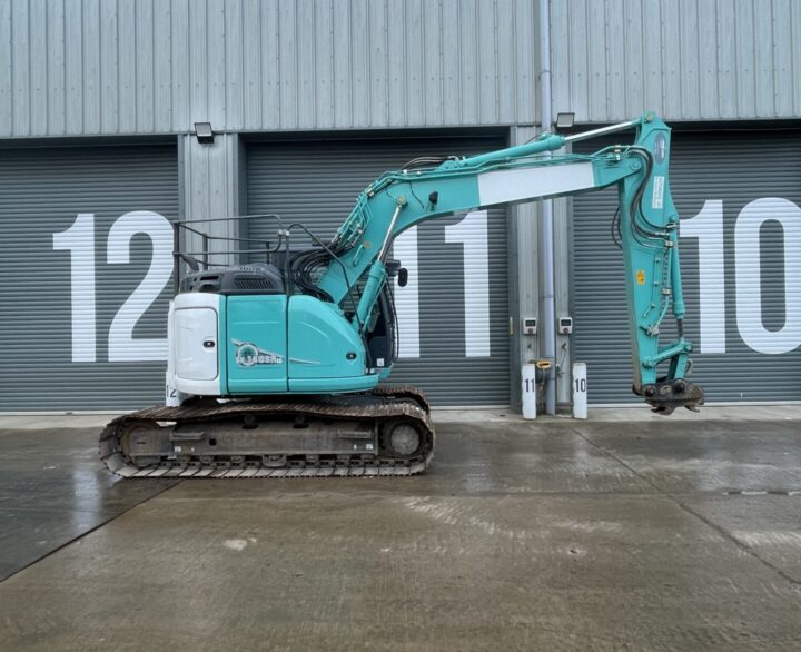 Kobelco SK140SRL-5 - Crawler excavators