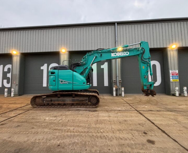 Kobelco SK230SRLC-5E - Crawler excavators